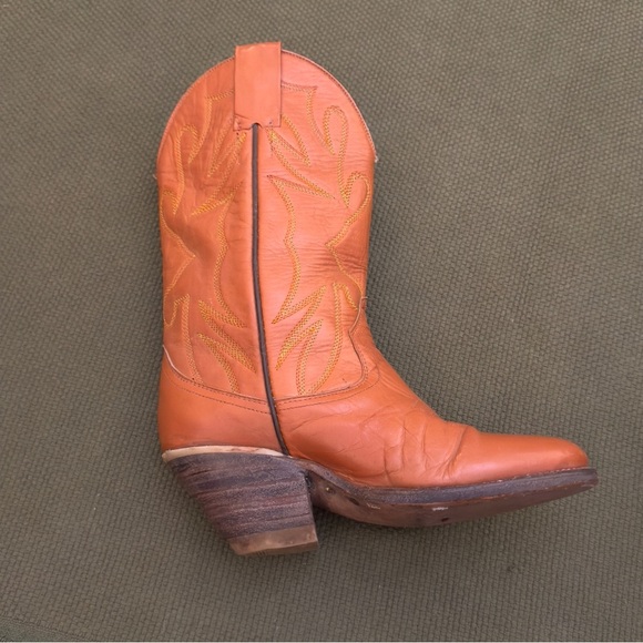 Vintage West California Cowboy Boots - Picture 8 of 12